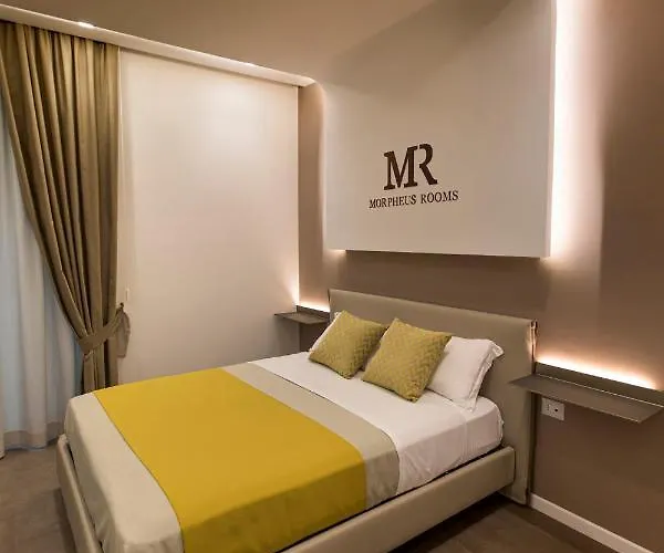 Morpheus Rooms