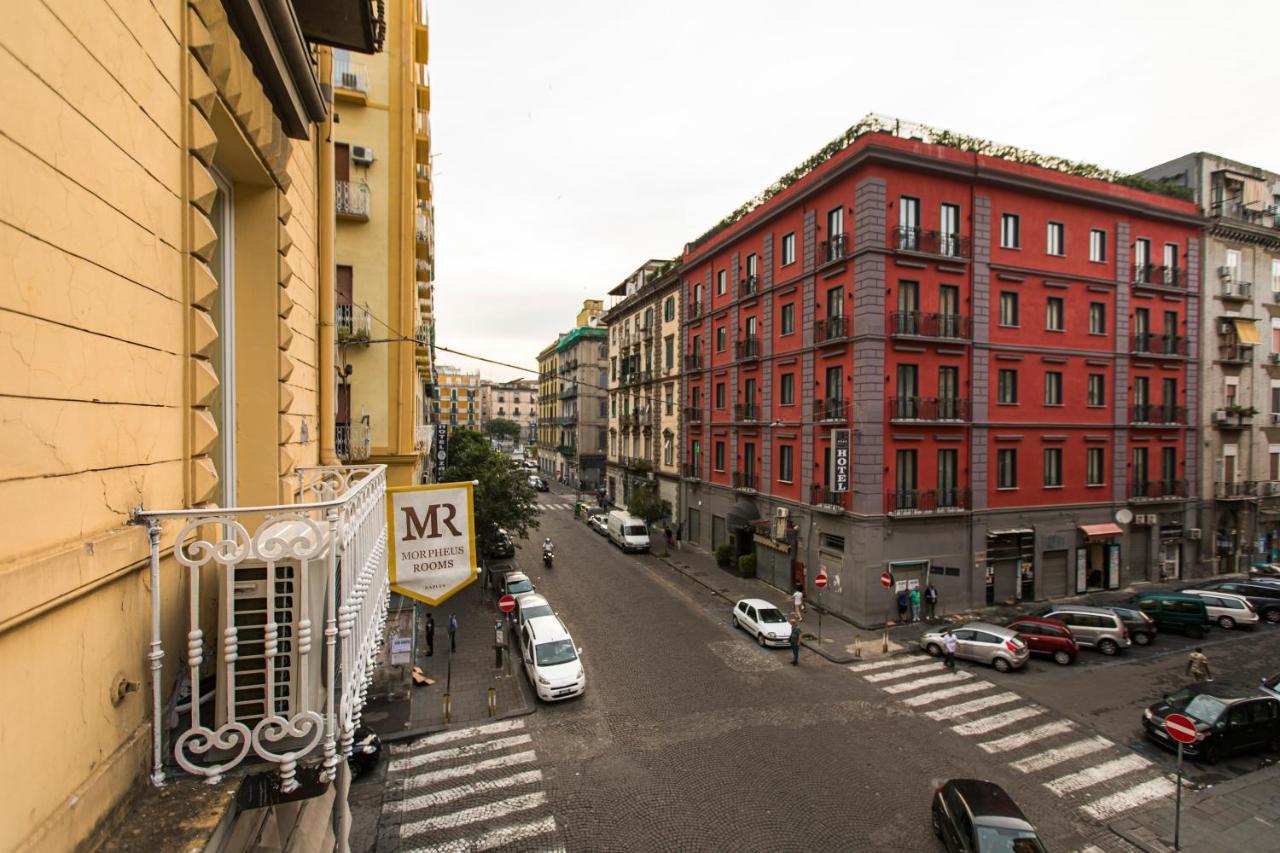 Morpheus * Naples