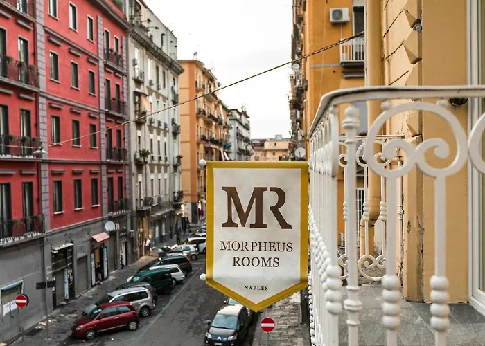 Morpheus Rooms